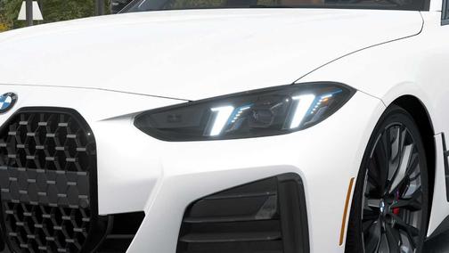 2026 BMW 430 Gran Coupe i