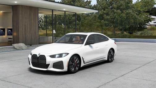 2026 BMW 430 Gran Coupe i