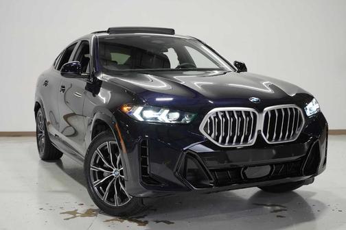 2026 BMW X6 xDrive40i