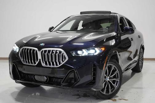 2026 BMW X6 xDrive40i