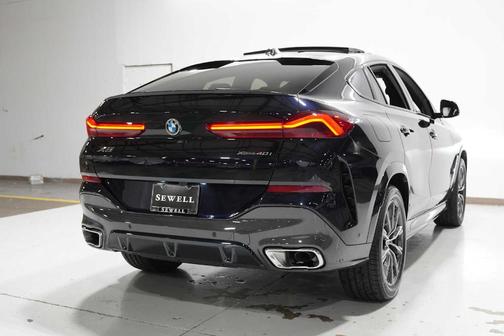 2026 BMW X6 xDrive40i