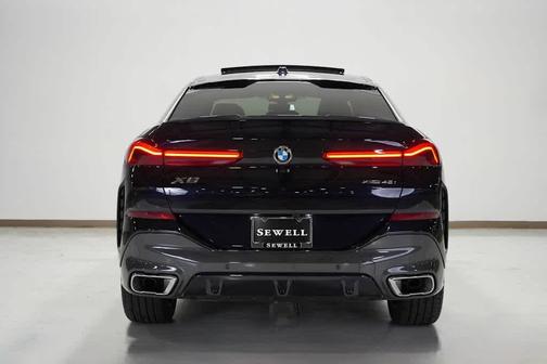 2026 BMW X6 xDrive40i