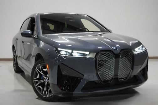 2023 BMW iX xDrive50