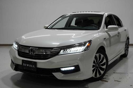 2017 Honda Accord Hybrid Touring