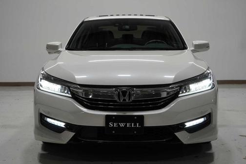 2017 Honda Accord Hybrid Touring