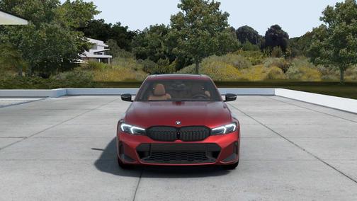 2025 BMW 330 i xDrive