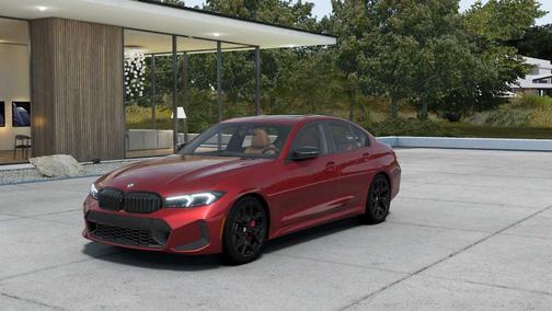 2025 BMW 330 i xDrive