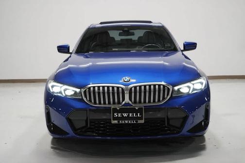 2024 BMW 330 i