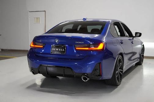 2024 BMW 330 i
