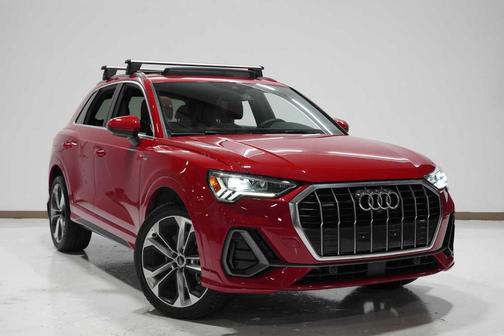 2022 Audi Q3 45 S line Premium Plus