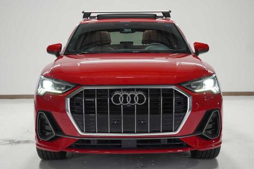 2022 Audi Q3 45 S line Premium Plus