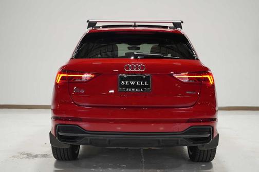 2022 Audi Q3 45 S line Premium Plus