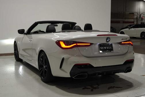 2022 BMW M440 i
