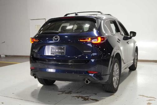2025 Mazda CX-5 Premium Plus