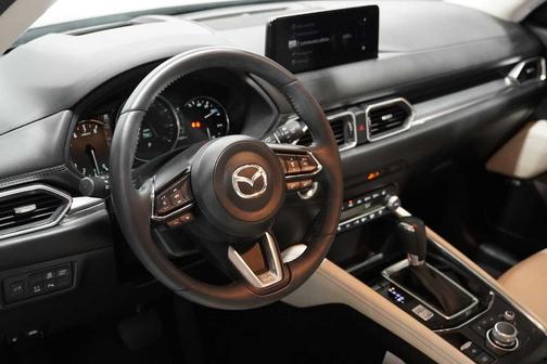 2025 Mazda CX-5 Premium Plus
