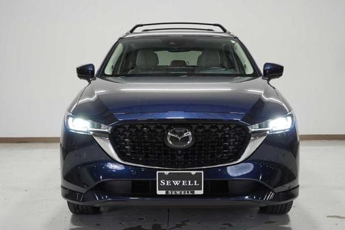 2025 Mazda CX-5 Premium Plus