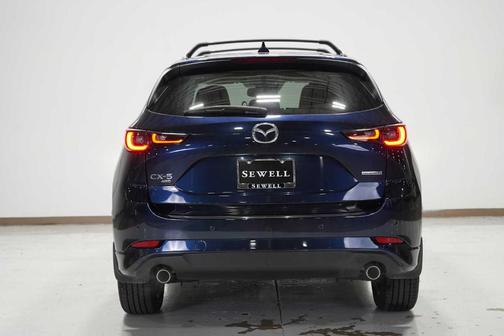 2025 Mazda CX-5 Premium Plus