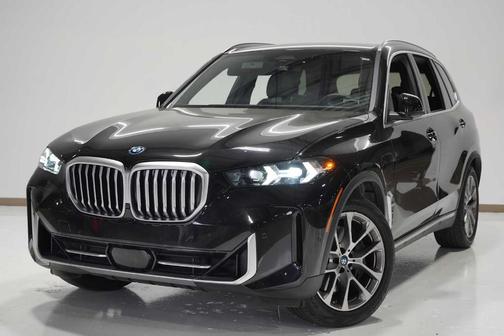 2024 BMW X5 PHEV xDrive50e