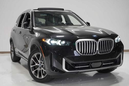 2024 BMW X5 PHEV xDrive50e