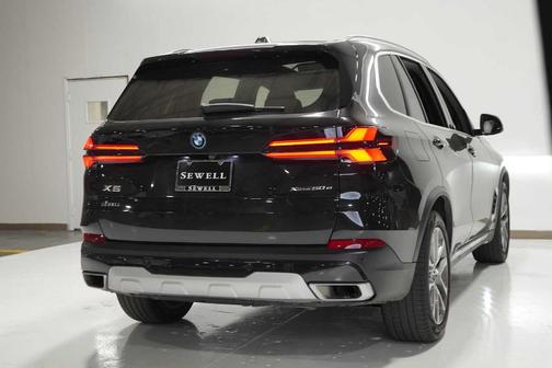 2024 BMW X5 PHEV xDrive50e
