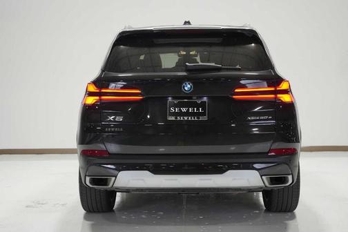2024 BMW X5 PHEV xDrive50e