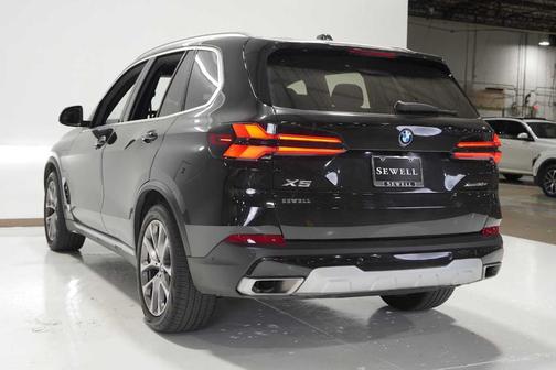 2024 BMW X5 PHEV xDrive50e