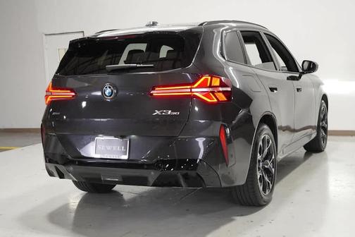 2025 BMW X3 30 xDrive