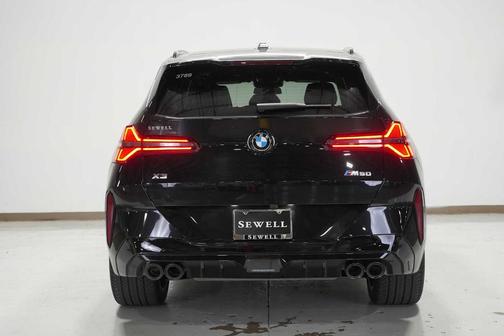 2025 BMW X3 M50 xDrive