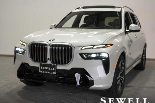 2023 BMW X7 xDrive40i