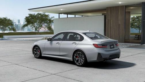 2026 BMW 330 i NA