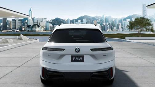 2026 BMW iX xDrive45