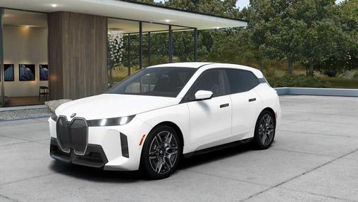 2026 BMW iX xDrive45