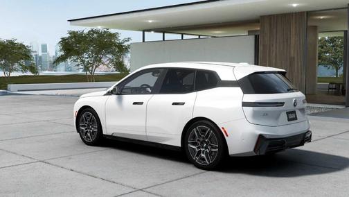 2026 BMW iX xDrive45