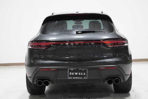 2022 Porsche Macan S