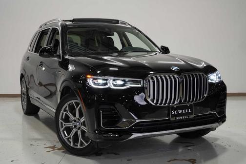 2020 BMW X7 xDrive40i