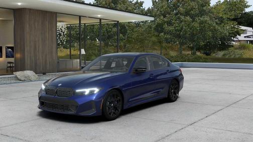 2026 BMW M340 M340I NA