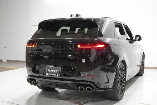 2024 Land Rover Range Rover Sport EDITION ONE