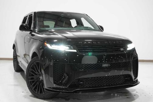 2024 Land Rover Range Rover Sport EDITION ONE