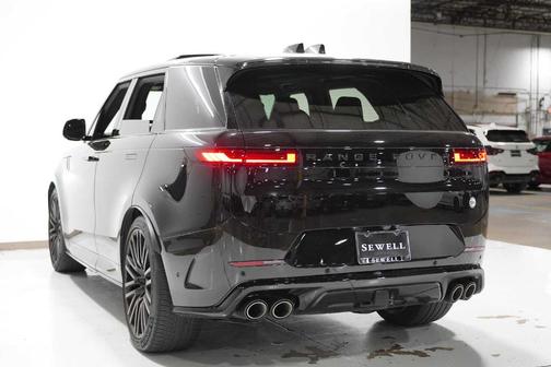 2024 Land Rover Range Rover Sport EDITION ONE