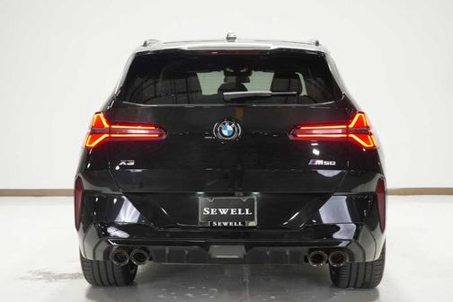 2025 BMW X3 M50 xDrive