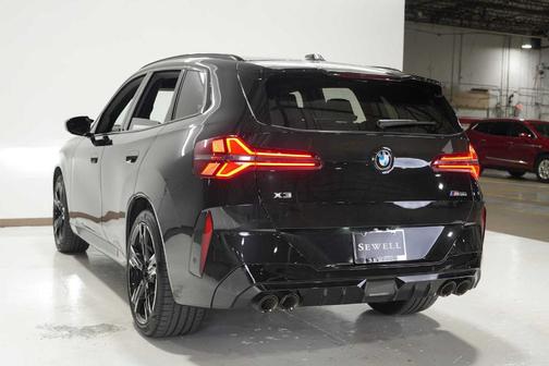 2025 BMW X3 M50 xDrive