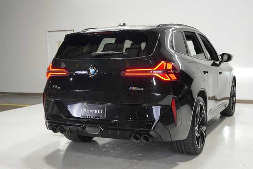 2025 BMW X3 M50 xDrive