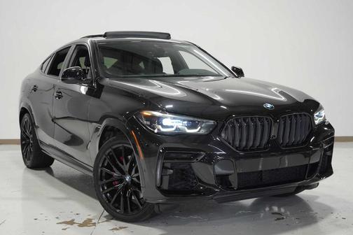 2023 BMW X6 xDrive40i