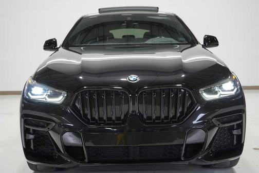 2023 BMW X6 xDrive40i