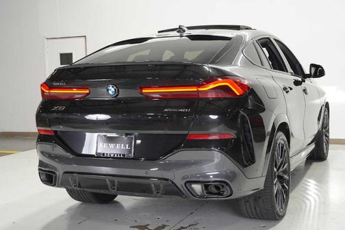 2023 BMW X6 xDrive40i
