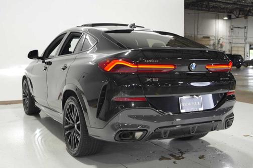 2023 BMW X6 xDrive40i