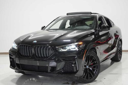 2023 BMW X6 xDrive40i