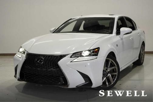 2019 Lexus GS 350 F Sport