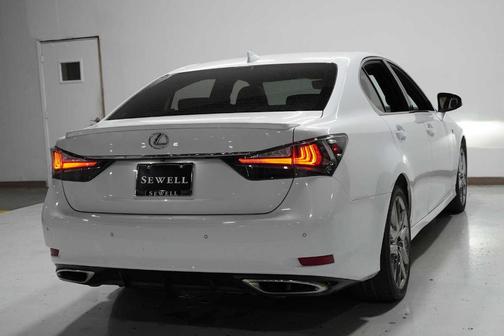 2019 Lexus GS 350 F Sport