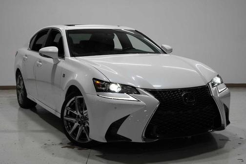 2019 Lexus GS 350 F Sport